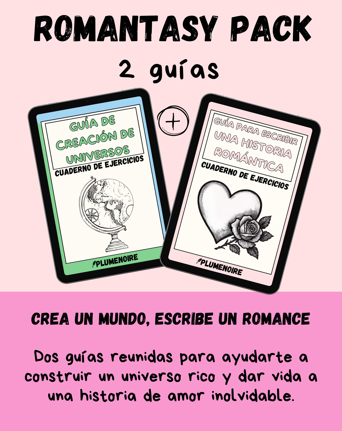 PACK ROMANTASY❤️🐉